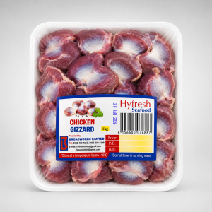 Chicken Gizzard - 1kg