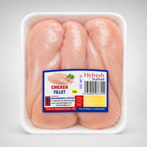 Chicken Fillet - 1kg