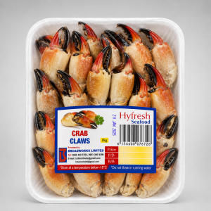 Crab Claws - 1kg