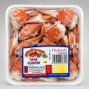 Crab Cluster - 1kg